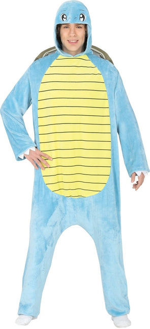 Pokemon Onesie Squirtle L van Fiestas Guirca koop je bij Partywinkel