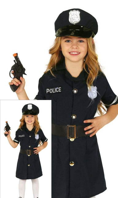 Politie Jurkje Police Kind van Fiestas Guirca koop je bij Partywinkel