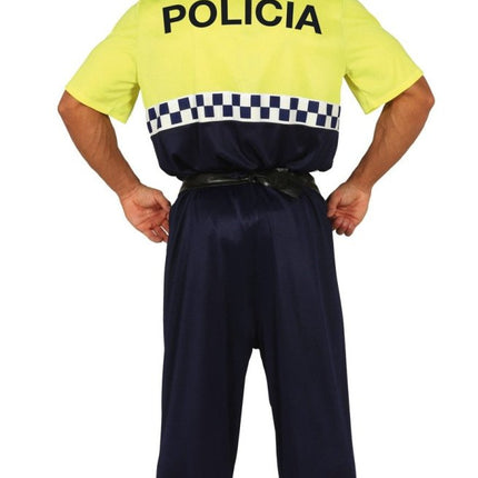 Politie Kostuum Heren van Fiestas Guirca koop je bij Partywinkel