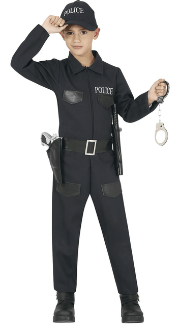 Politie Kostuum Kind van Fiestas Guirca koop je bij Partywinkel