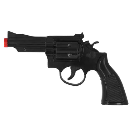 Politie Nep Pistool 24cm van Boland koop je bij Partywinkel