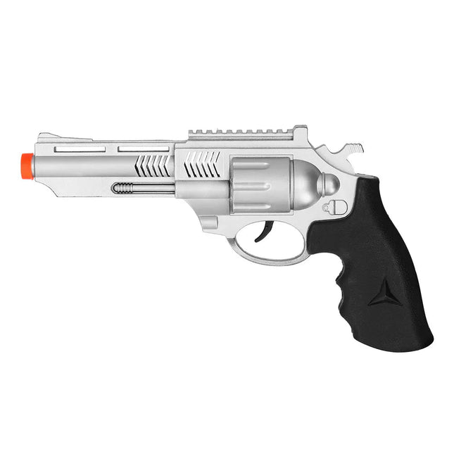 Politie Nep Pistool 25cm van Boland koop je bij Partywinkel
