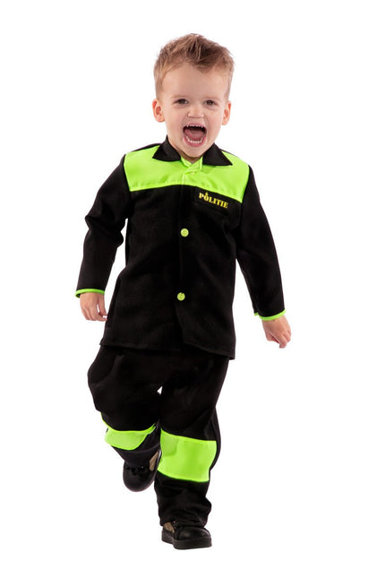 Politie Pak Baby van Wilbers & Wilbers koop je bij Partywinkel