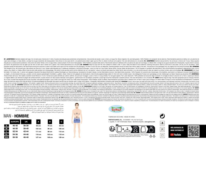 Politie Pak Blaastest van Fiestas Guirca koop je bij Partywinkel