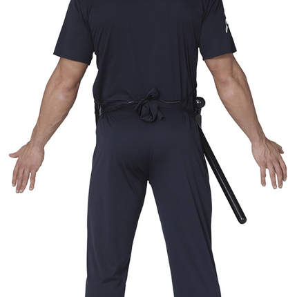 Politie Pak Blauw Heren van Fiestas Guirca koop je bij Partywinkel