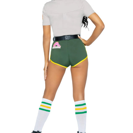 Politie Pak Dames Sexy Leg Avenue van Leg Avenue koop je bij Partywinkel