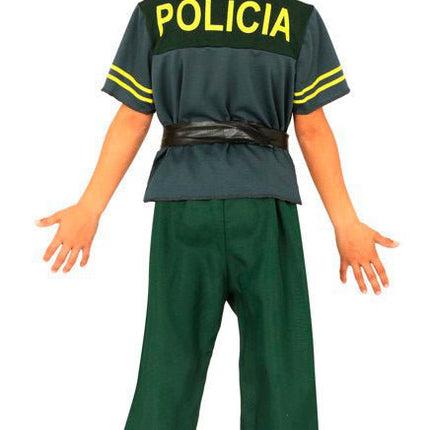 Politie Pak Jongens van Fiestas Guirca koop je bij Partywinkel