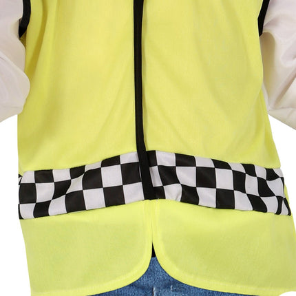 Politie Pak Kind 3 delig van Fiestas Guirca koop je bij Partywinkel