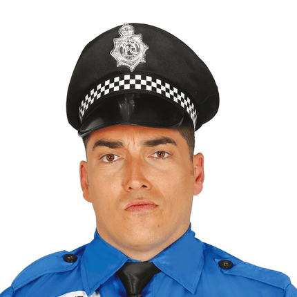 Politie Pet Heren van Fiestas Guirca koop je bij Partywinkel