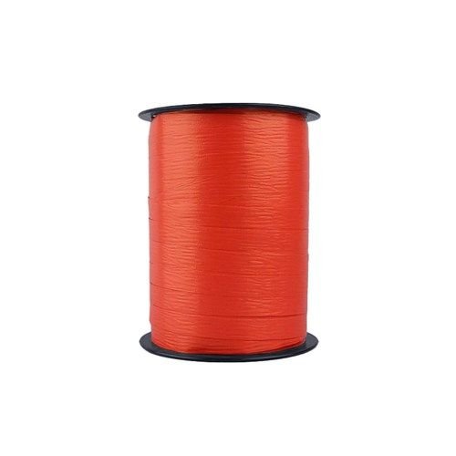 Polyband mat rood (250mx10mm) van Haza Witbaard koop je bij Partywinkel