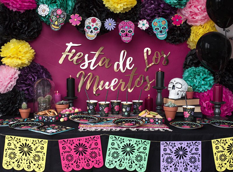 Pompon Roze 35cm van Partydeco koop je bij Partywinkel