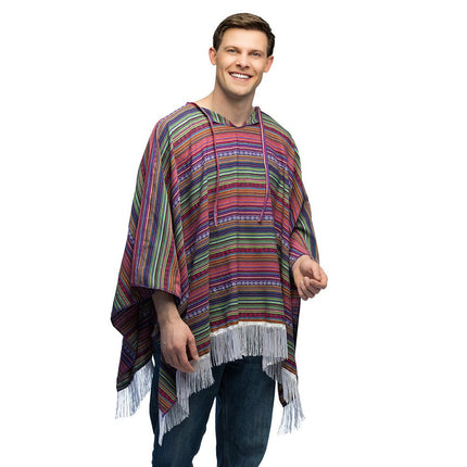 Poncho Luz van Boland koop je bij Partywinkel