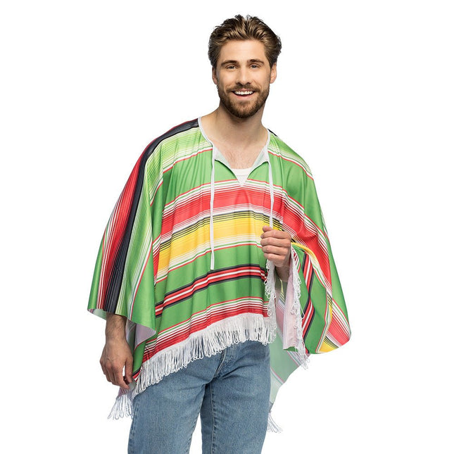 Poncho Miguel van Boland koop je bij Partywinkel