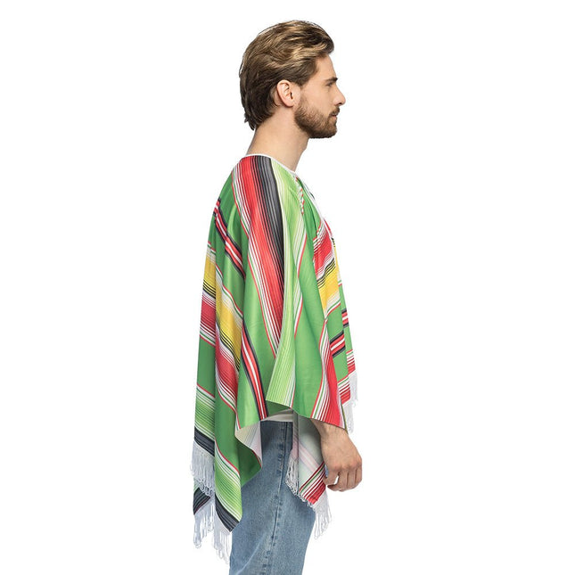 Poncho Miguel van Boland koop je bij Partywinkel
