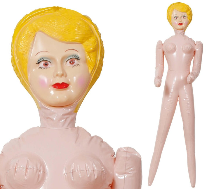 Pop Opblaas 1,55m van Fiestas Guirca koop je bij Partywinkel