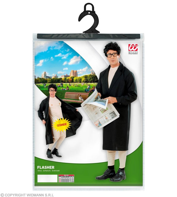 Potloodventer Kostuum Heren van Widmann koop je bij Partywinkel