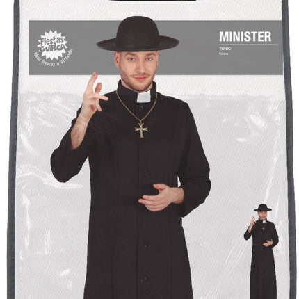 Priester Kostuum Heren van Fiestas Guirca koop je bij Partywinkel