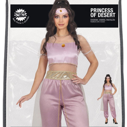 Princess of desert, adult van Fiestas Guirca koop je bij Partywinkel