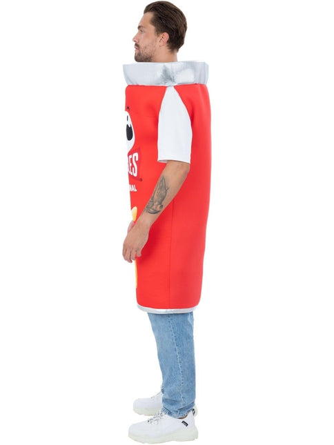 Pringles® Blik Original Kostuum van Smiffys koop je bij Partywinkel