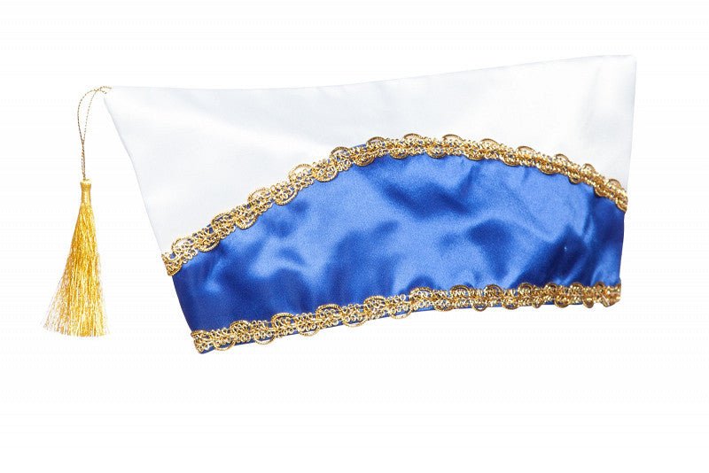 Prins Muts Blauw van Wilbers & Wilbers koop je bij Partywinkel