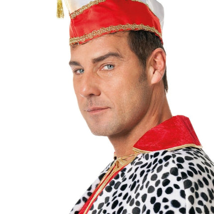 Prins Muts Rood van Wilbers & Wilbers koop je bij Partywinkel