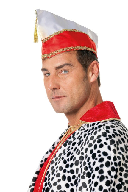 Prins Muts Rood van Wilbers & Wilbers koop je bij Partywinkel