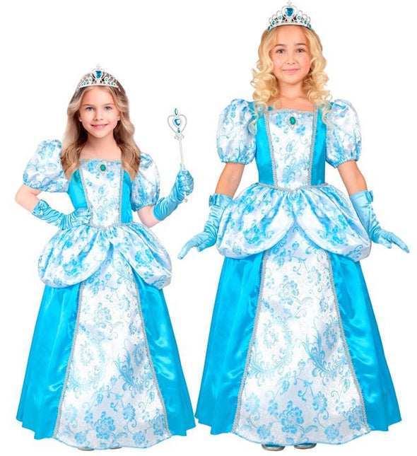 Prinses Blauw van Widmann koop je bij Partywinkel