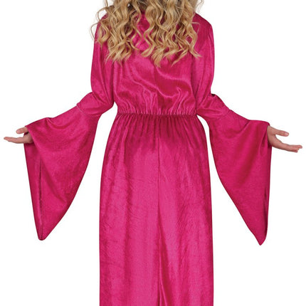 Prinsessen Jurk Fuchsia van Fiestas Guirca koop je bij Partywinkel