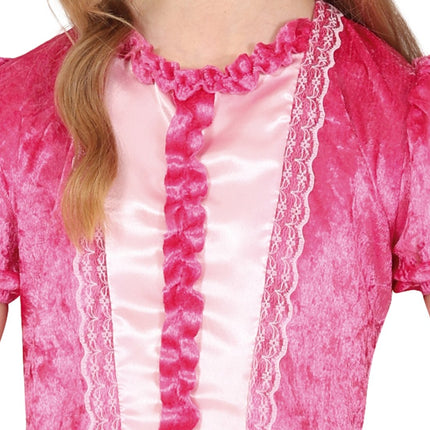 Prinsessen Jurk Meisje van Fiestas Guirca koop je bij Partywinkel