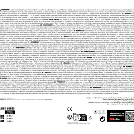 Prinsessen Kostuum Baby van Fiestas Guirca koop je bij Partywinkel