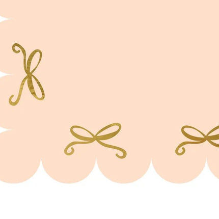 Prinsessen Tafelkleed 1,8m van Partydeco koop je bij Partywinkel