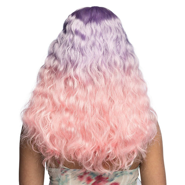 Pruik Etro van Boland koop je bij Partywinkel