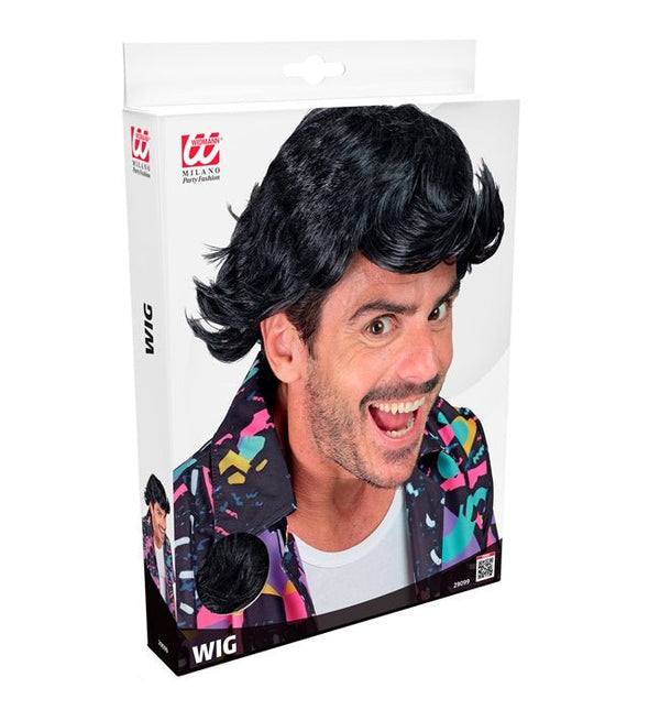 Pruik Gekke Detective van Widmann koop je bij Partywinkel