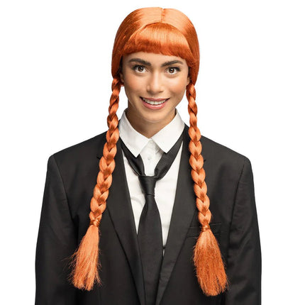 Pruik Stalker van Boland koop je bij Partywinkel