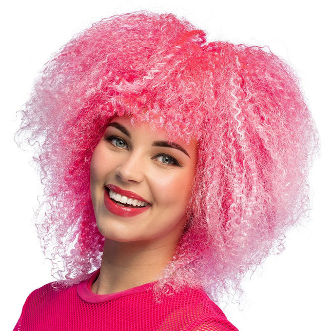 Pruik Starlight van Boland koop je bij Partywinkel