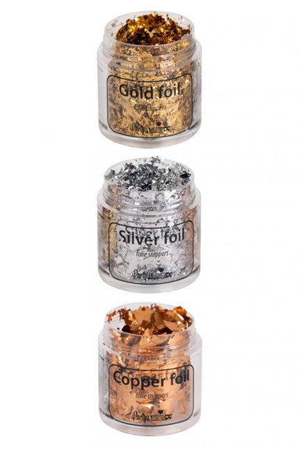 PXP Folie Snippers Assortie Kleuren van PXP Professional Colours koop je bij Partywinkel