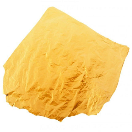 PXP Folie Vellen Goud Per 10 van PXP Professional Colours koop je bij Partywinkel