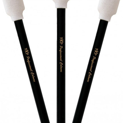 PXP Lollypop Foam Pressed Powder Applicator Per 24 van PXP Professional Colours koop je bij Partywinkel