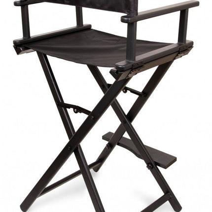 PXP Make - Up Stoel Zwart Deluxe van PXP Professional Colours koop je bij Partywinkel