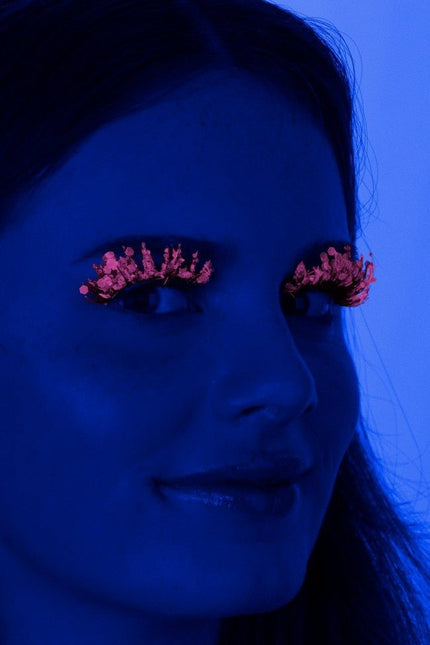 PXP Nep Wimpers Glitter UV Fairy Calypso van PXP Professional Colours koop je bij Partywinkel