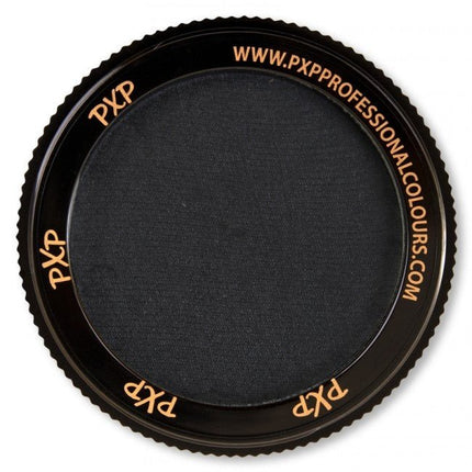 PXP Schmink Pearl Black 30gr van PXP Professional Colours koop je bij Partywinkel