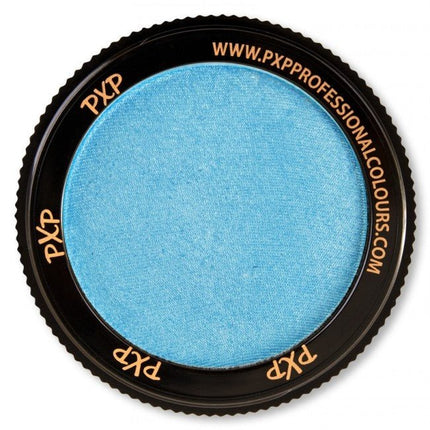 PXP Schmink Pearl Sky Blue 30gr van PXP Professional Colours koop je bij Partywinkel
