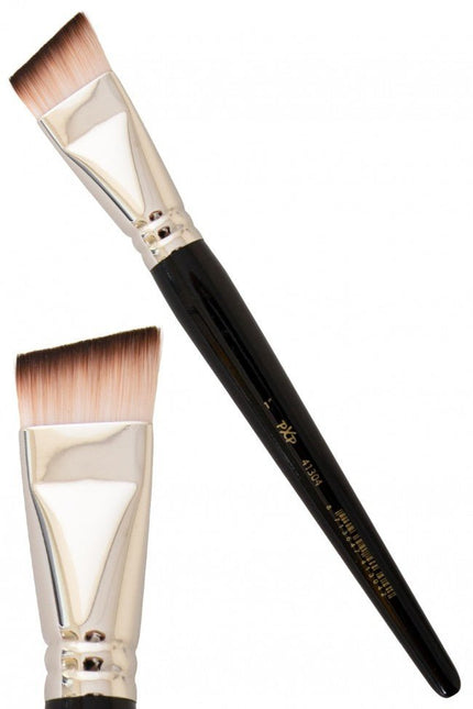 PXP Schmink Penseel Kortharig Schuin 1 Inch van PXP Professional Colours koop je bij Partywinkel