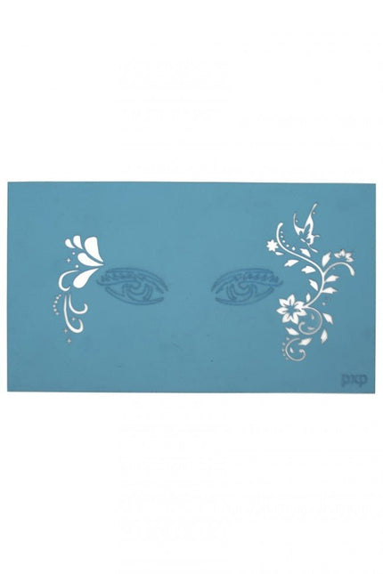 PXP Schmink Sjabloon Face Paint Fantasie van PXP Professional Colours koop je bij Partywinkel