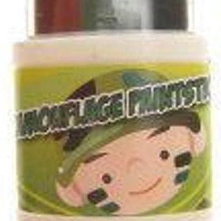 PXP Schmink Stift Army Camouflage 8,5gr van PXP Professional Colours koop je bij Partywinkel