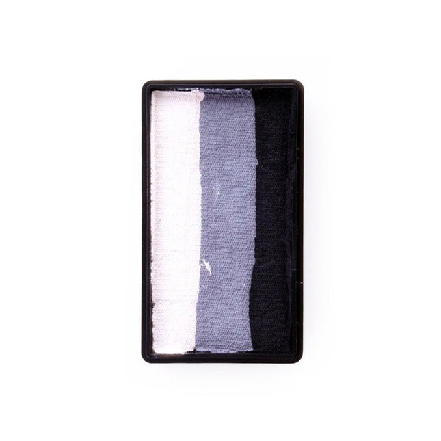 PXP Splitcake Black Tie 28gr van PXP Professional Colours koop je bij Partywinkel