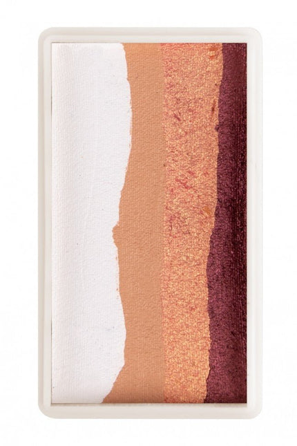 PXP Splitcake By Ilse Kusters Pumpkin Carriage 28gr van PXP Professional Colours koop je bij Partywinkel