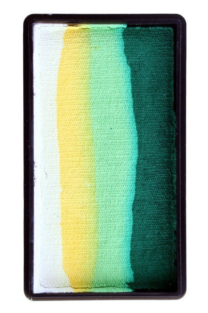 PXP Splitcake Light Forest 28gr van PXP Professional Colours koop je bij Partywinkel