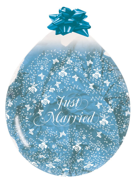 R18 - Stuffer - Just Married - 25 Stuks van Sempertex koop je bij Partywinkel