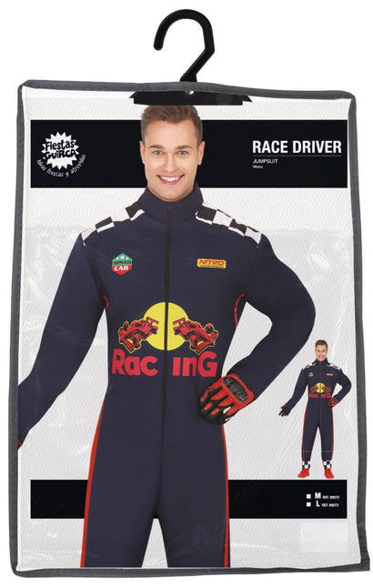Race driver, adult van Fiestas Guirca koop je bij Partywinkel